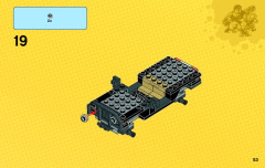 LEGO 76030 instructions page 53 – build guide