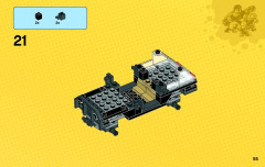 LEGO 76030 instructions page 55 – build guide