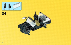 LEGO 76030 instructions page 58 – build guide