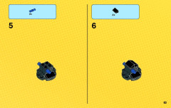 LEGO 76030 instructions page 63 – build guide