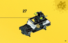 LEGO 76030 instructions page 65 – build guide