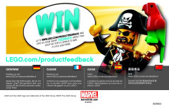 LEGO 76030 instructions page 72 – build guide