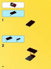 LEGO 76031 instructions page 32 – build guide