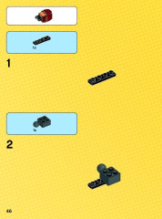 LEGO 76031 instructions page 46 – build guide