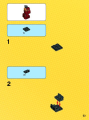 LEGO 76031 instructions page 53 – build guide