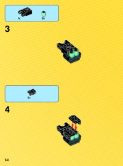 LEGO 76031 instructions page 54 – build guide