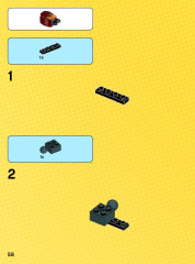 LEGO 76031 instructions page 58 – build guide