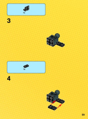 LEGO 76031 instructions page 59 – build guide