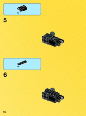 LEGO 76031 instructions page 60 – build guide