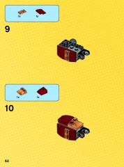 LEGO 76031 instructions page 62 – build guide