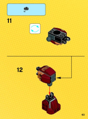 LEGO 76031 instructions page 63 – build guide