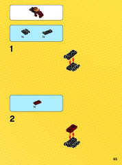 LEGO 76031 instructions page 65 – build guide