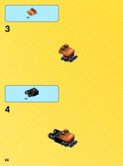 LEGO 76031 instructions page 66 – build guide