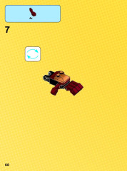 LEGO 76031 instructions page 68 – build guide