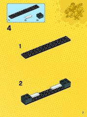 LEGO 76031 instructions page 7 – build guide