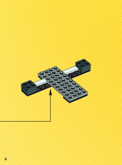 LEGO 76031 instructions page 8 – build guide