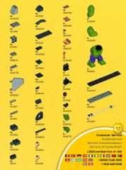 LEGO 76031 instructions page 81 – build guide