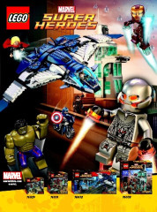 LEGO 76031 instructions page 83 – build guide