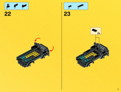 LEGO 76032 instructions page 11 – build guide