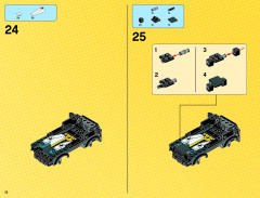 LEGO 76032 instructions page 12 – build guide