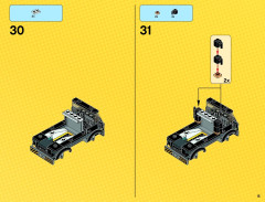 LEGO 76032 instructions page 15 – build guide