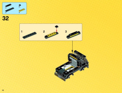 LEGO 76032 instructions page 16 – build guide