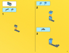 LEGO 76032 instructions page 17 – build guide