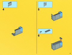 LEGO 76032 instructions page 21 – build guide