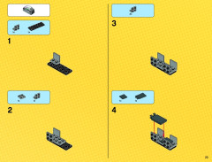 LEGO 76032 instructions page 23 – build guide