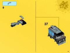 LEGO 76032 instructions page 29 – build guide