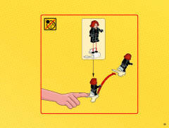 LEGO 76032 instructions page 33 – build guide