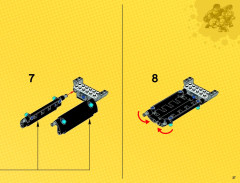LEGO 76032 instructions page 37 – build guide