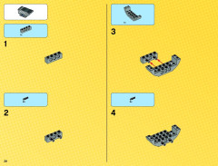 LEGO 76032 instructions page 38 – build guide