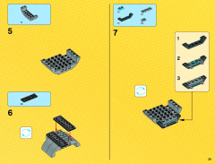 LEGO 76032 instructions page 39 – build guide