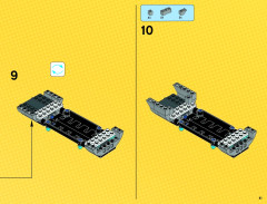 LEGO 76032 instructions page 41 – build guide