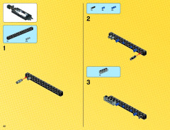 LEGO 76032 instructions page 42 – build guide