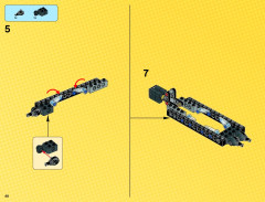 LEGO 76032 instructions page 48 – build guide