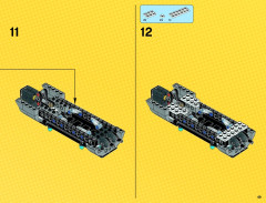 LEGO 76032 instructions page 49 – build guide
