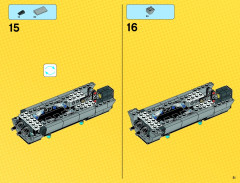 LEGO 76032 instructions page 51 – build guide