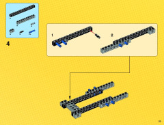 LEGO 76032 instructions page 53 – build guide