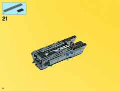 LEGO 76032 instructions page 58 – build guide