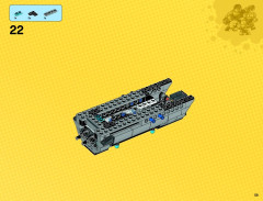 LEGO 76032 instructions page 59 – build guide