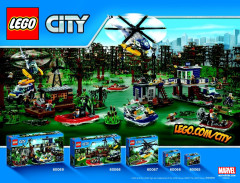 LEGO 76032 instructions page 64 – build guide