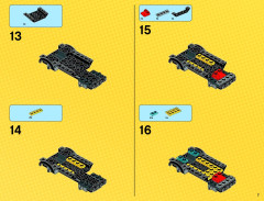 LEGO 76032 instructions page 7 – build guide