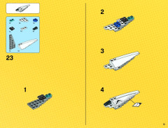 LEGO 76032 instructions page 13 – build guide