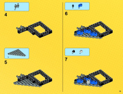 LEGO 76032 instructions page 19 – build guide