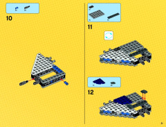 LEGO 76032 instructions page 21 – build guide