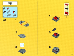 LEGO 76032 instructions page 27 – build guide