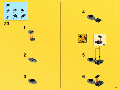 LEGO 76032 instructions page 29 – build guide