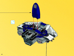 LEGO 76032 instructions page 46 – build guide